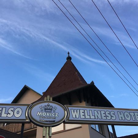 Pelso Wellness Hotel Balatonfenyves Eksteriør billede