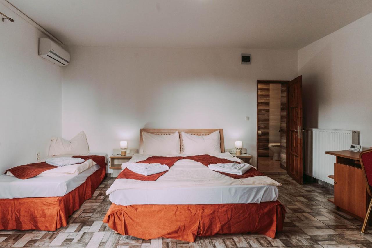 Pelso Wellness Hotel Balatonfenyves Eksteriør billede