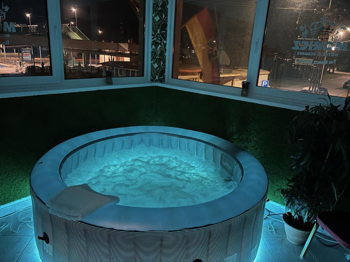 Pelso Wellness Hotel Balatonfenyves Eksteriør billede