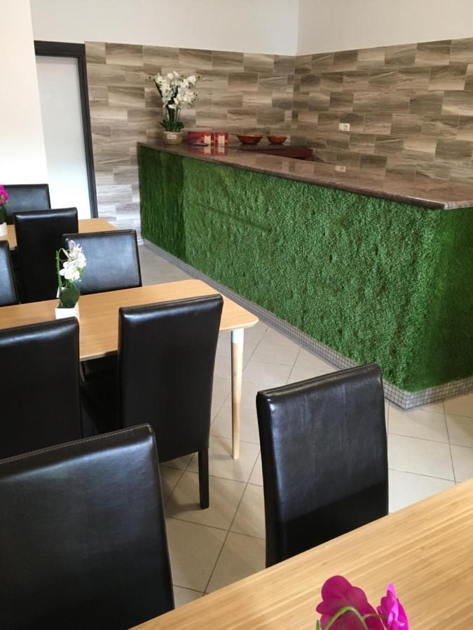 Pelso Wellness Hotel Balatonfenyves Eksteriør billede