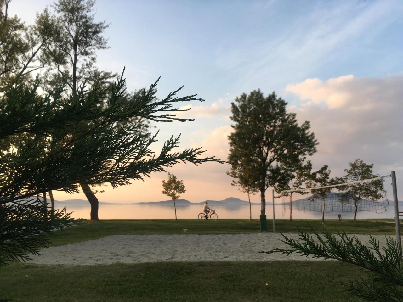 Pelso Wellness Hotel Balatonfenyves Eksteriør billede