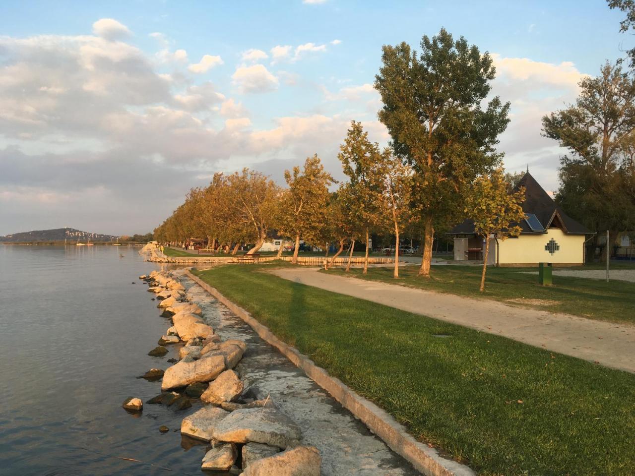 Pelso Wellness Hotel Balatonfenyves Eksteriør billede