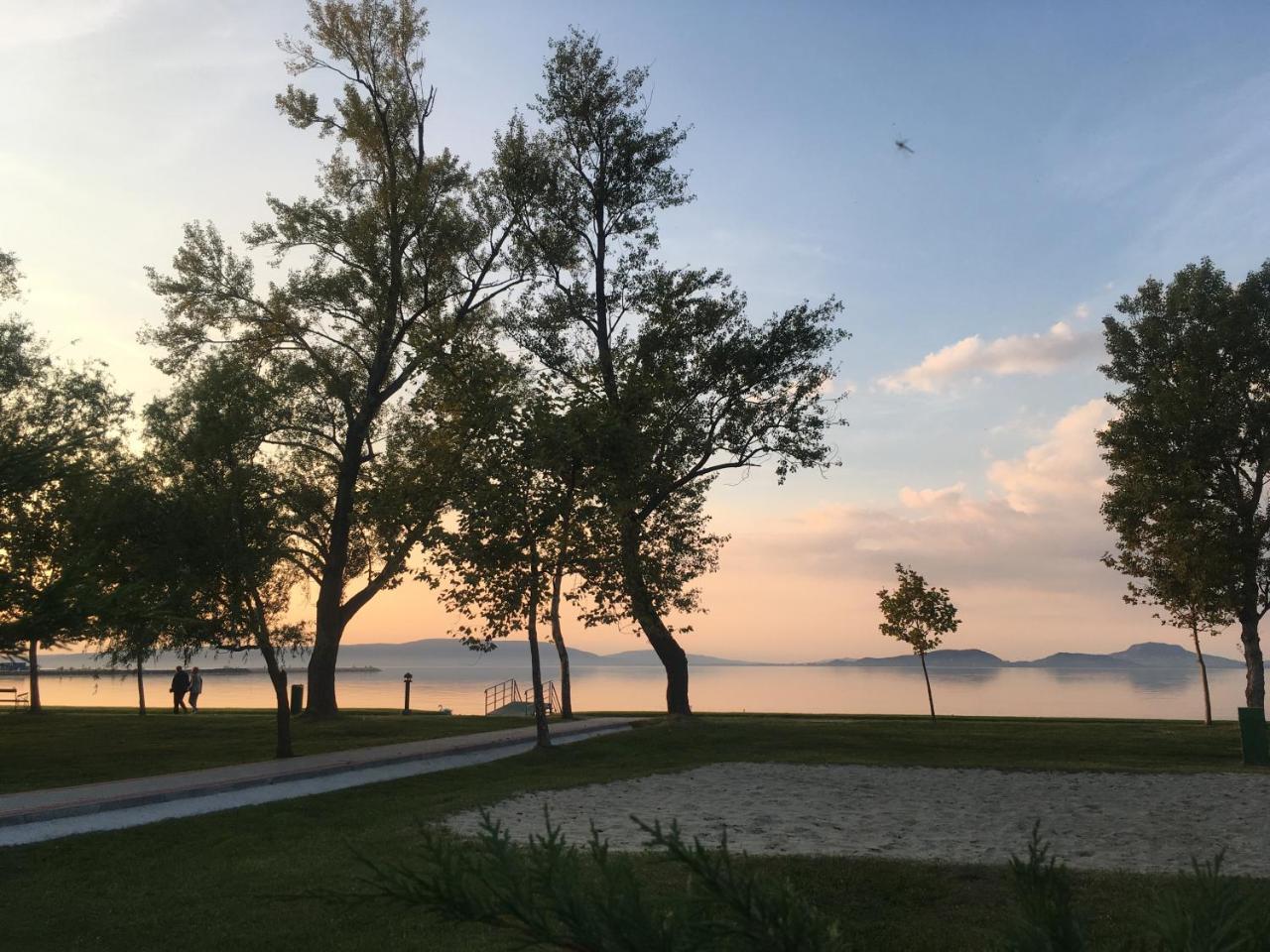 Pelso Wellness Hotel Balatonfenyves Eksteriør billede