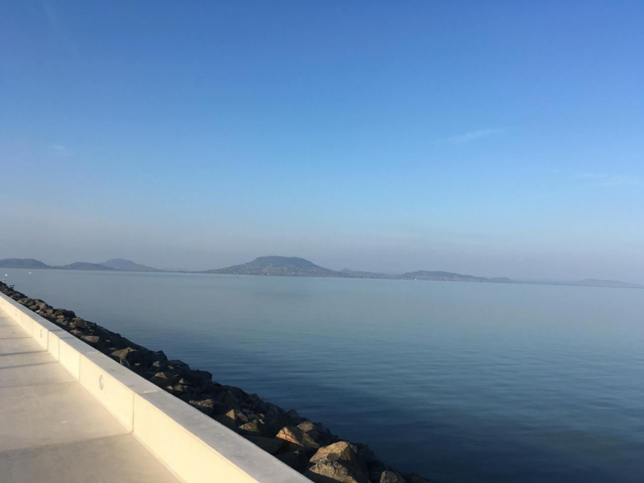Pelso Wellness Hotel Balatonfenyves Eksteriør billede